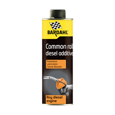 Additif Common Rail Diesel