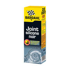Joint silicone Noir